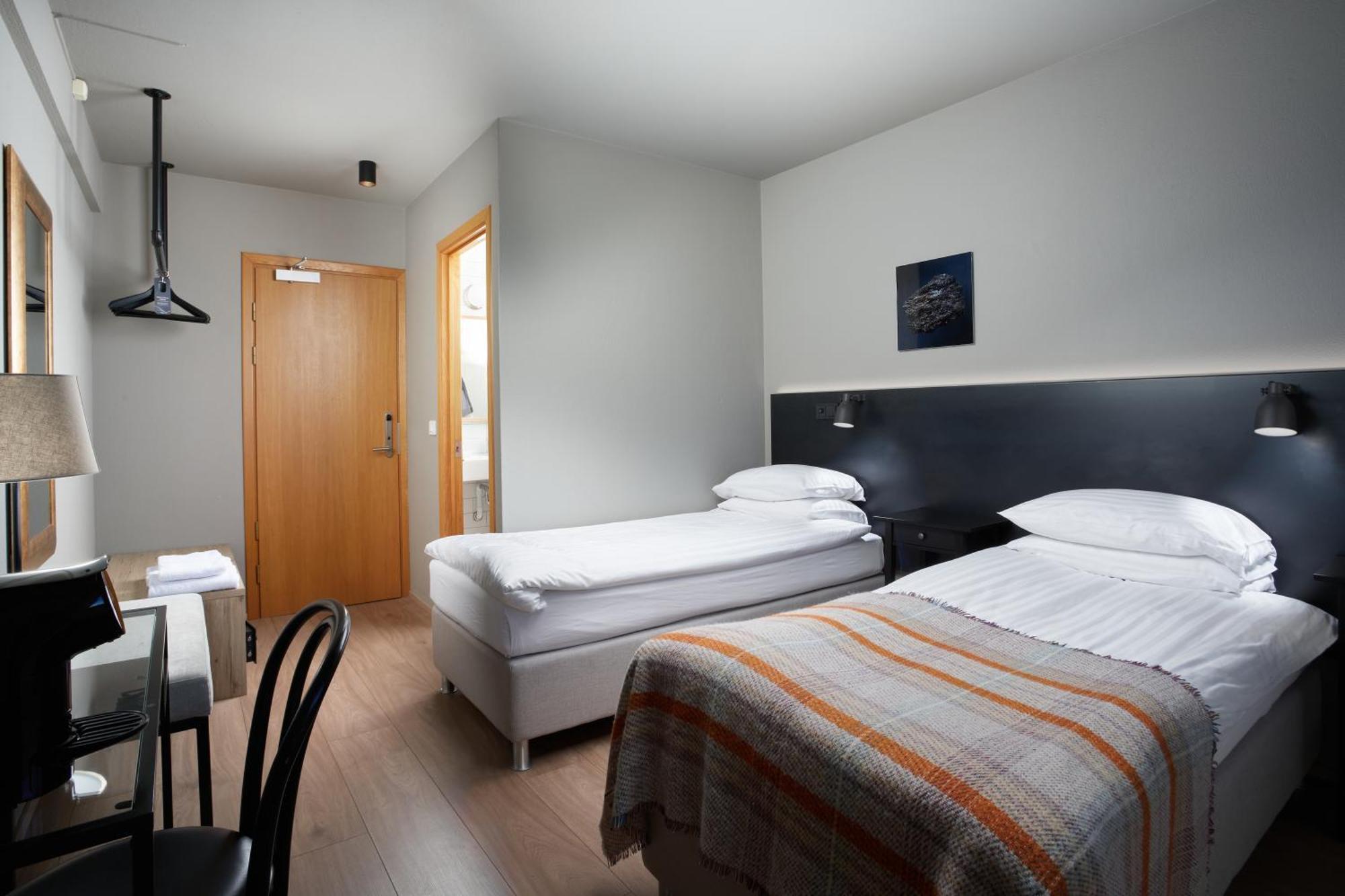 Hotel Edda Höfn Exteriör bild