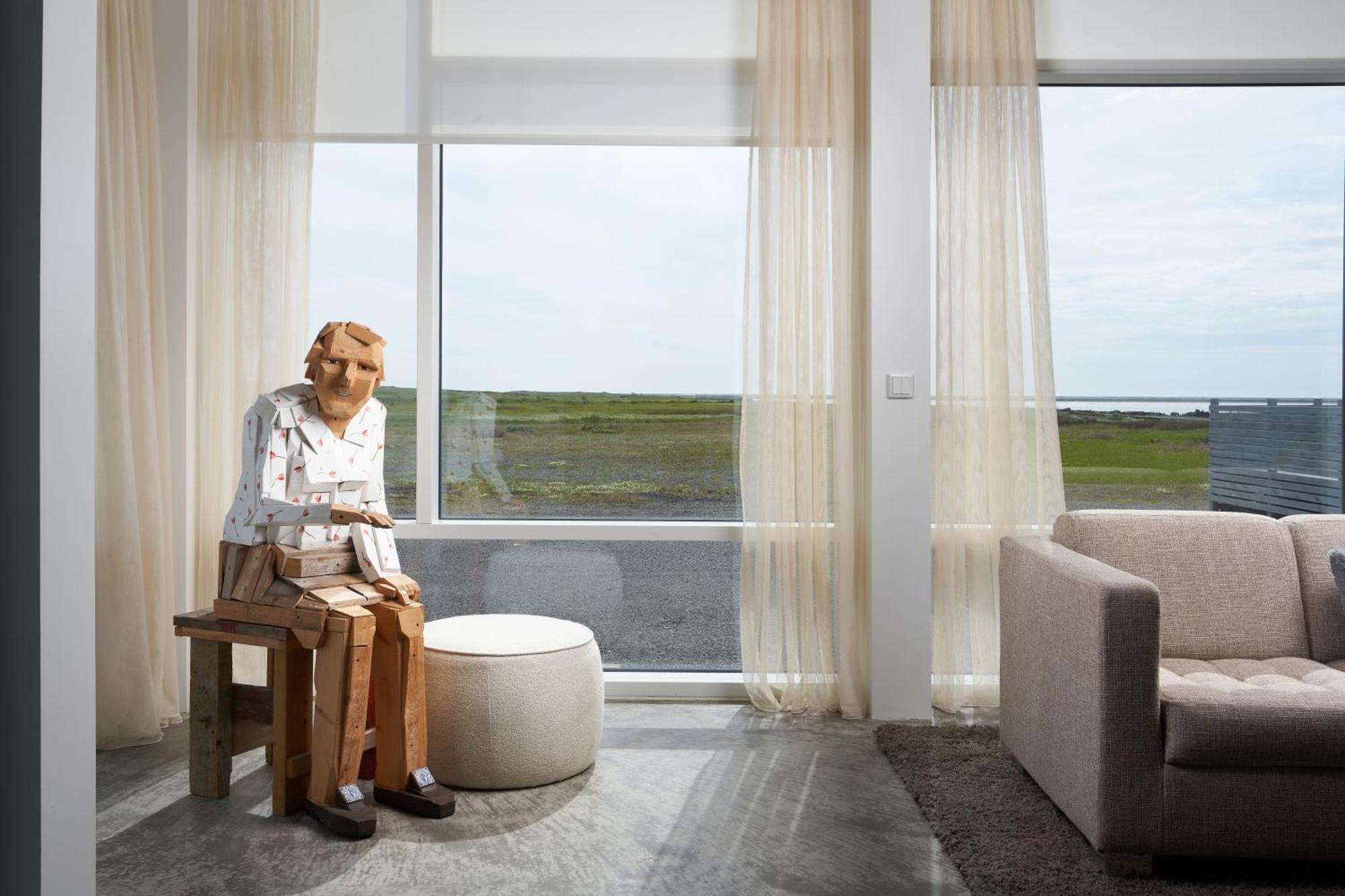 Hotel Edda Höfn Exteriör bild