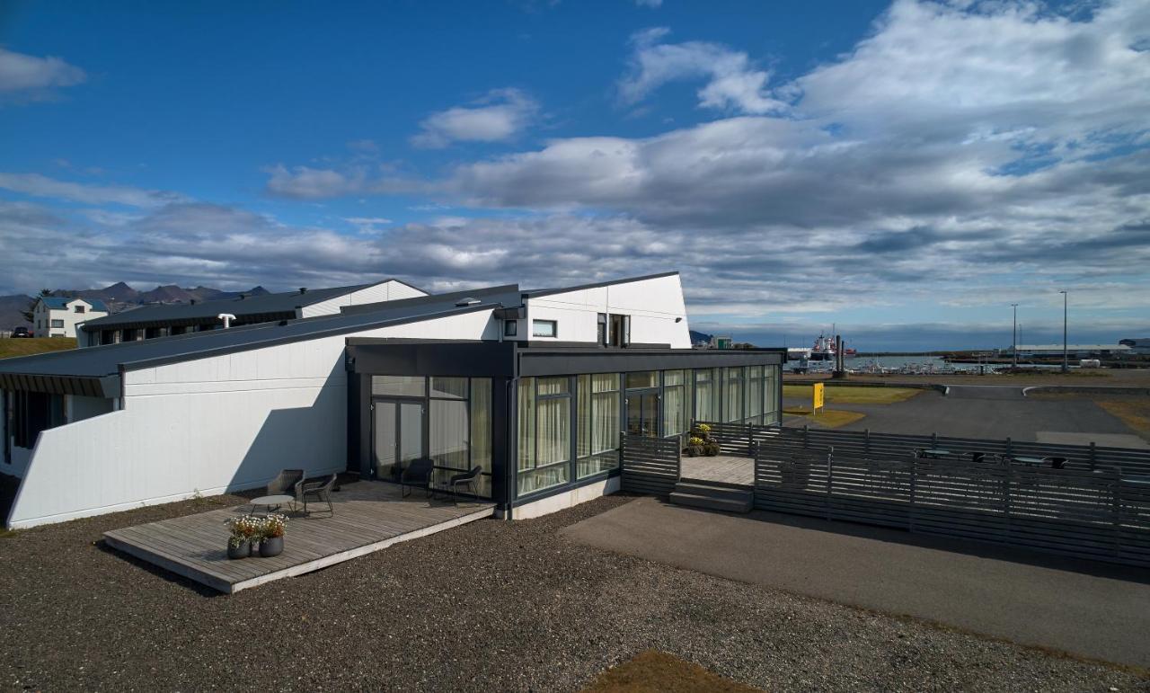 Hotel Edda Höfn Exteriör bild