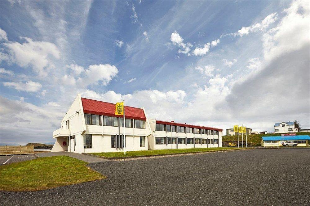 Hotel Edda Höfn Exteriör bild