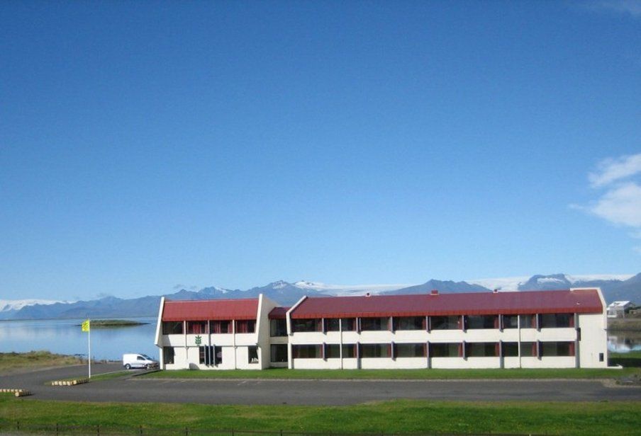 Hotel Edda Höfn Exteriör bild
