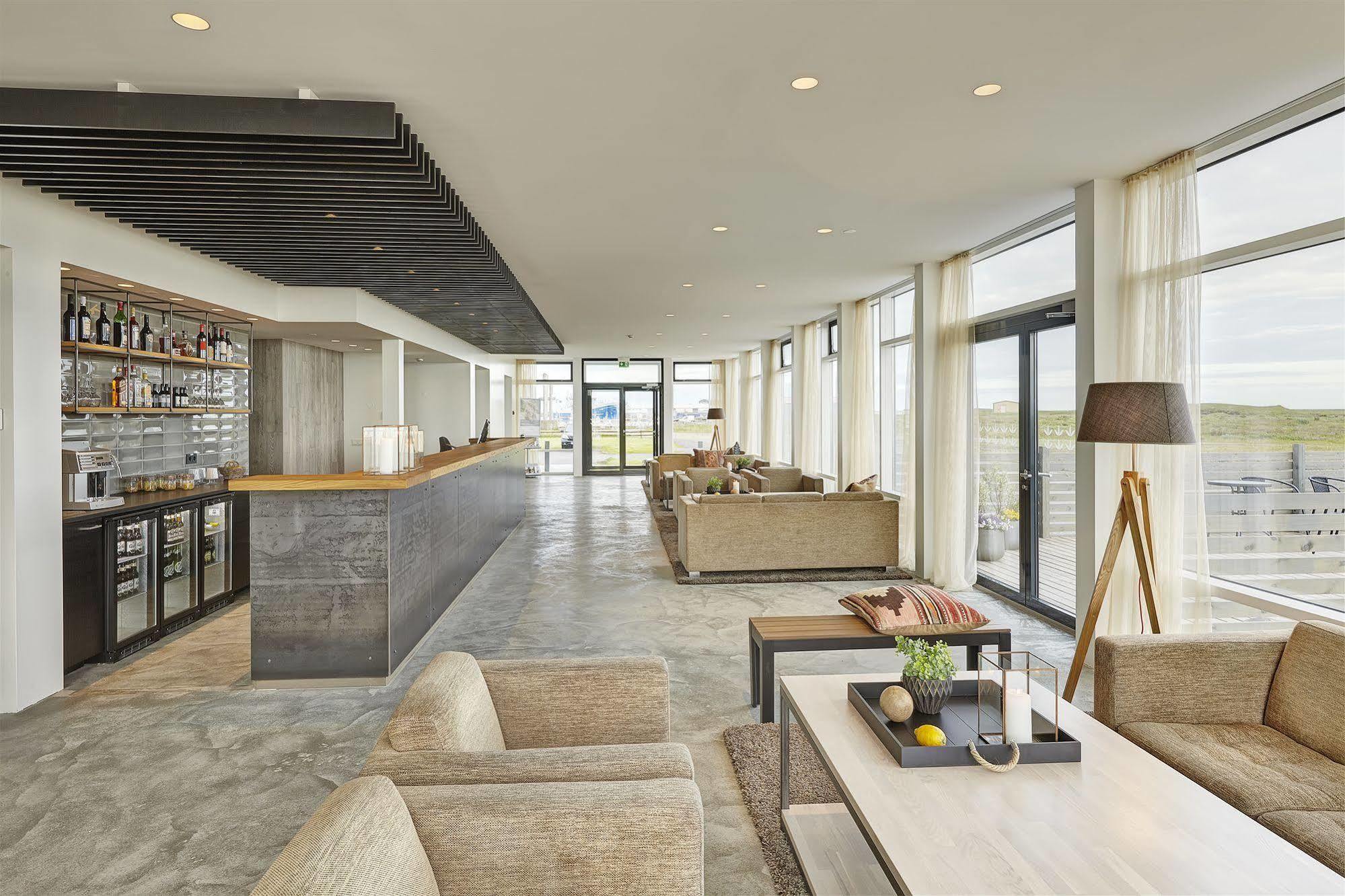 Hotel Edda Höfn Exteriör bild