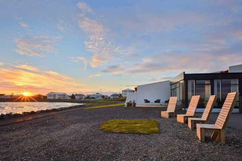 Hotel Edda Höfn Exteriör bild